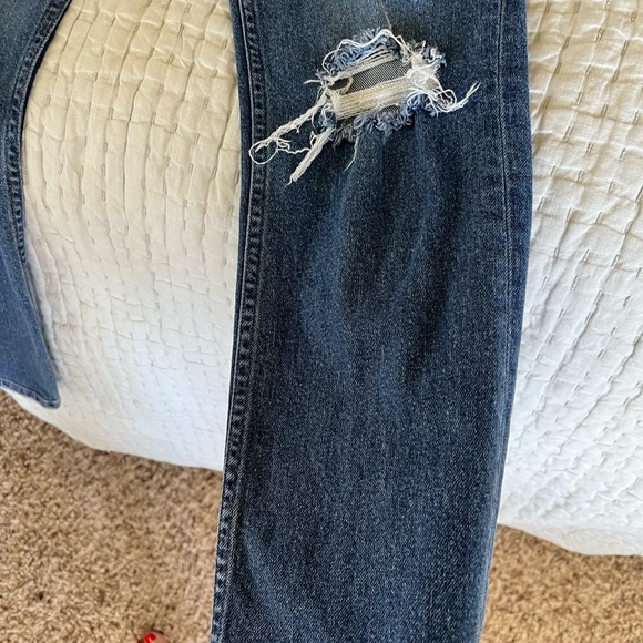 AYR “yes yes yes” jeans